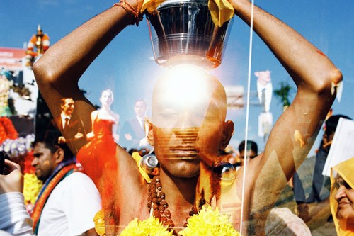 Here Comes Thaipusam 